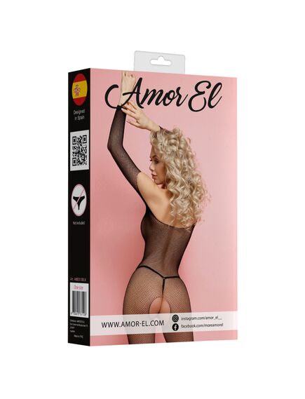 Кетсьюит (боди-комбинезон) Classic S/L , изображение 4