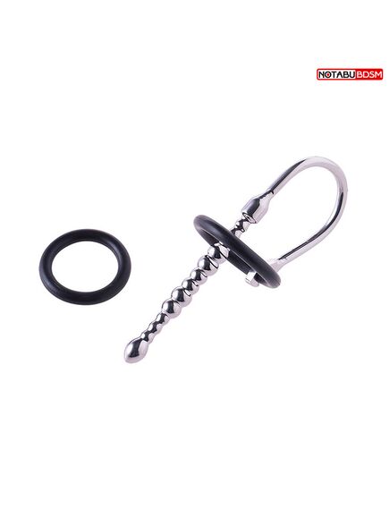 Стимулятор уретральный с кольцом , изображение 2