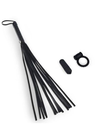 Игра для двоих Secret, 60 карт, плётка, вибропуля, Эрекционное Виброкольцо, 18+ , изображение 3