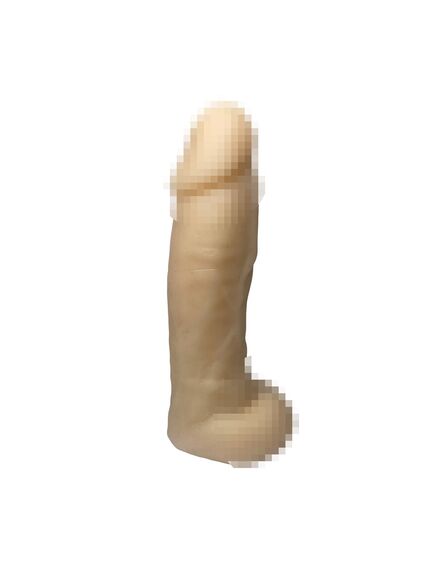Страпон телесный 18.5 см , изображение 2