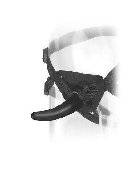 Анальный страпон с регулируемыми ремнями The Pegger , изображение 2