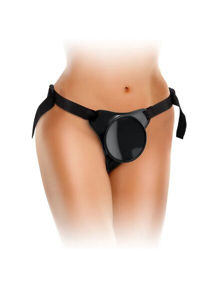 Страпон Beginner's Silicone Body Dock Kit , изображение 2