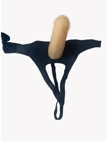 Страпон 15.5 см , изображение 4