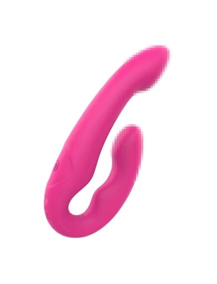 Безремневой страпон с пультом Д/У REGINES , изображение 2