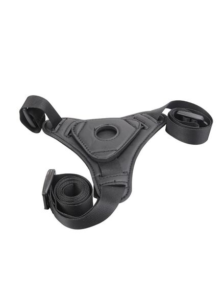 Фаллоимитатор с трусиками страпон 12.5 см , изображение 3