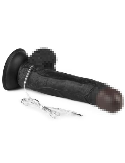 Страпон с вибрацией "Easy Strapon Set" 21,5 см , изображение 17