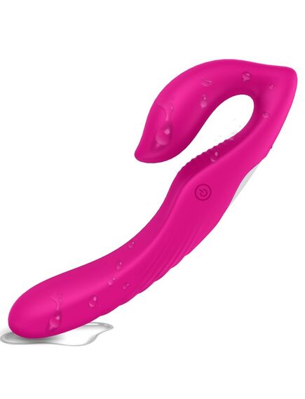 Безремневой страпон "Nami Pink" 