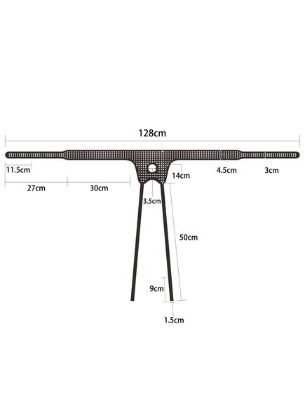 Удобные универсальные трусы для страпона из полиэстера , изображение 2