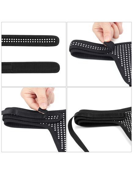 Удобные универсальные трусы для страпона из полиэстера , изображение 6