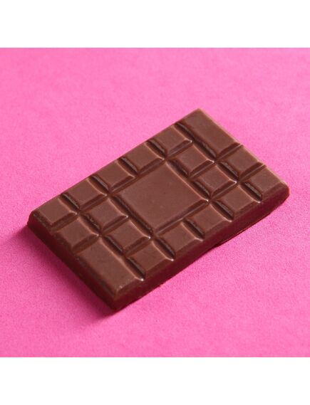 Молочный шоколад «Новогодний купон», 27 г. , изображение 2