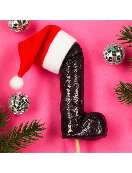 Леденец XXL в шапочке «Тебе сюрприз», вкус: ирисо-сливочный, 140 г. , изображение 2