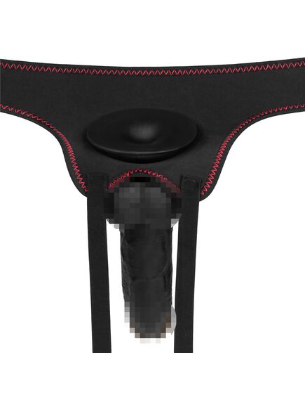 Страпон "Easy Strapon Set" 21,5 см , изображение 17