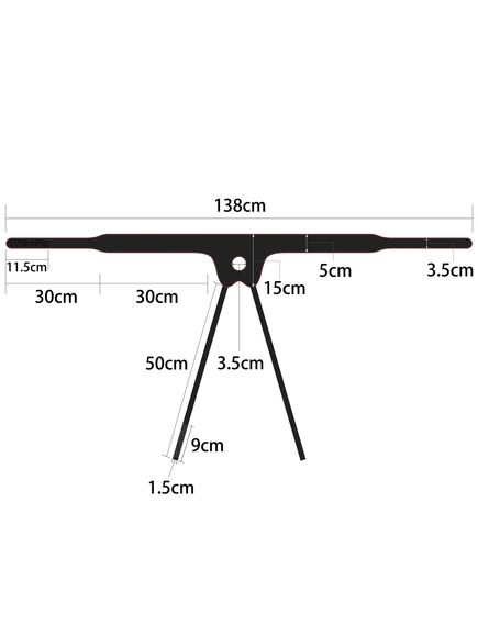 Страпон с вибрацией Easy Strapon Set 7.5'' , изображение 11