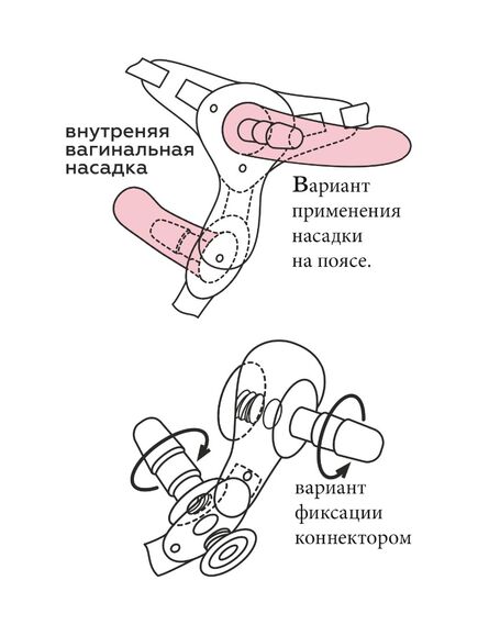 PLATINUM 7" насадка-плаг в ламинате , изображение 3