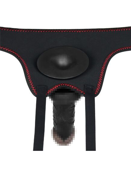 Страпон Easy Strapon Set 7.0 , изображение 4