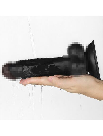 Страпон с вибрацией Easy Strapon Set 7.5'' , изображение 2