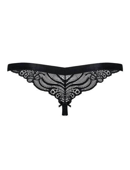 Трусики с доступом "828-THC-1", L/XL, Выберите размер : L/XL , изображение 4