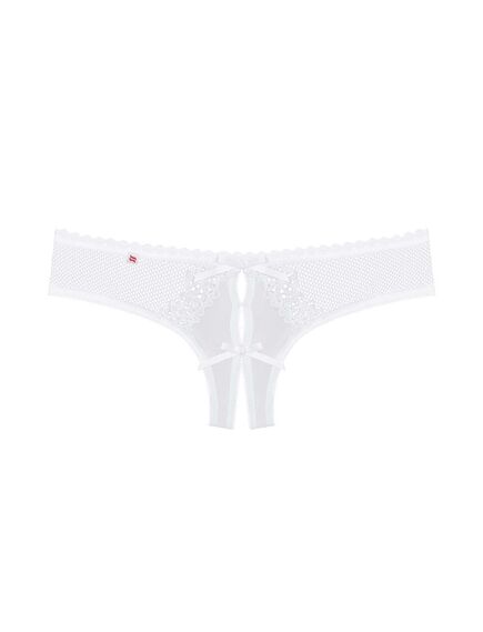 Трусики с доступом "Alabastra", L/XL, Выберите размер : L/XL , изображение 3