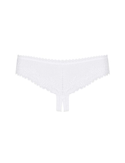 Трусики с доступом "Alabastra", L/XL, Выберите размер : L/XL , изображение 4