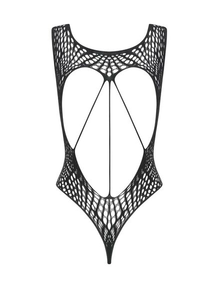 Ажурное боди Obsessive B127 (XL/XXL), Выберите размер : XL/XXL , изображение 3
