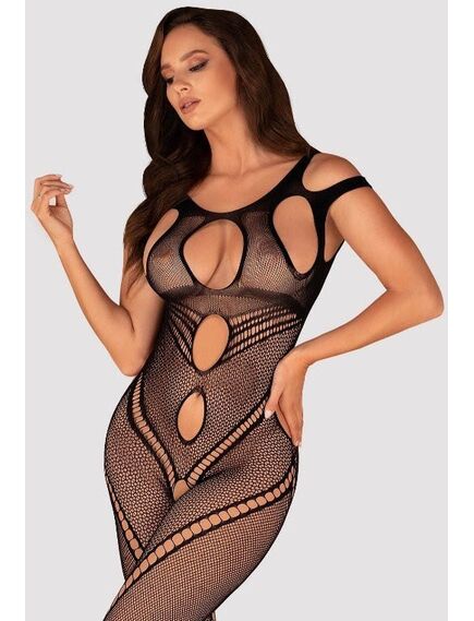 Боди Obsessive G322 Bodystocking (S/L) 