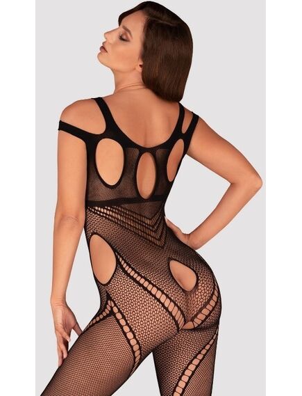 Боди Obsessive G322 Bodystocking (S/L) , изображение 2