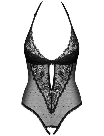 Боди Obsessive MAURESS Body (S/M), Выберите размер : S/M , изображение 5