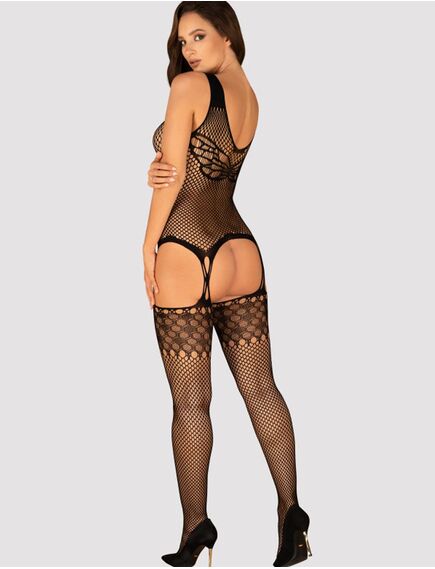 Боди-комбинезон Obsessive G323 XL/XXL , изображение 4