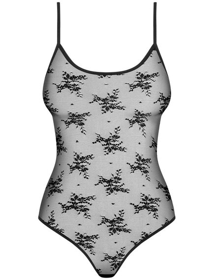 Эротическое боди Obsessive JENNIFAIRY TEDDY (S/M) , изображение 2