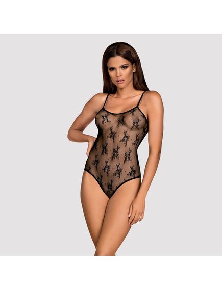 Эротическое боди Obsessive JENNIFAIRY TEDDY (S/M) 