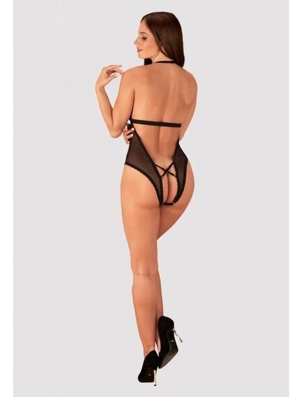 Боди Obsessive MAURESS Body (L/XL), Выберите размер : L/XL , изображение 4