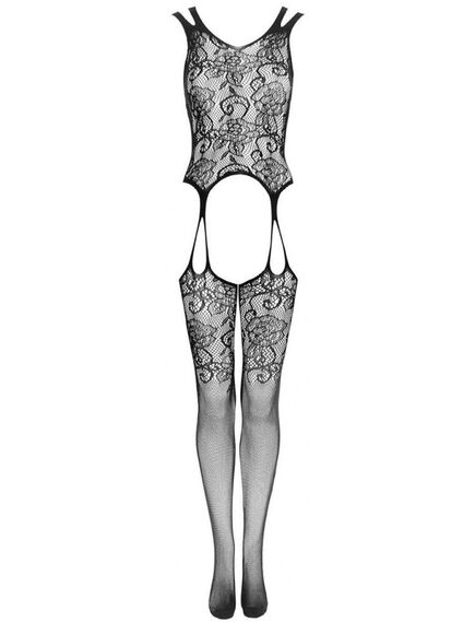 Боди Obsessive F237 Bodystocking (XL/XXL), Выберите размер : XL/XXL , изображение 6