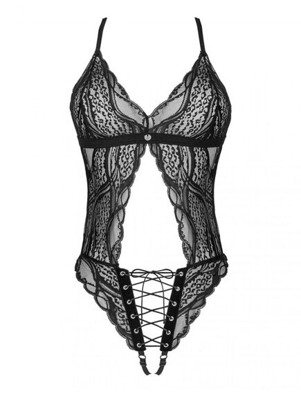 Сексуальное боди с доступом Obsessive SEDILA TEDDY (L/XL), Выберите размер : L/XL , изображение 5