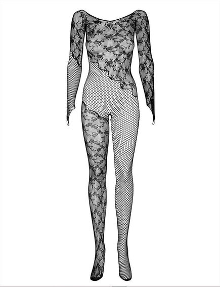 Боди-комбинезон Obsessive F210 (S/L) , изображение 5