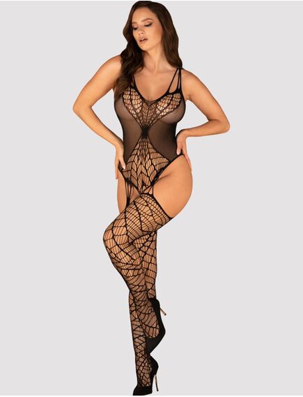 Боди-комбинезон Obsessive G325 (S/L) , изображение 3