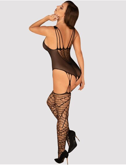 Боди-комбинезон Obsessive G325 (S/L) , изображение 4