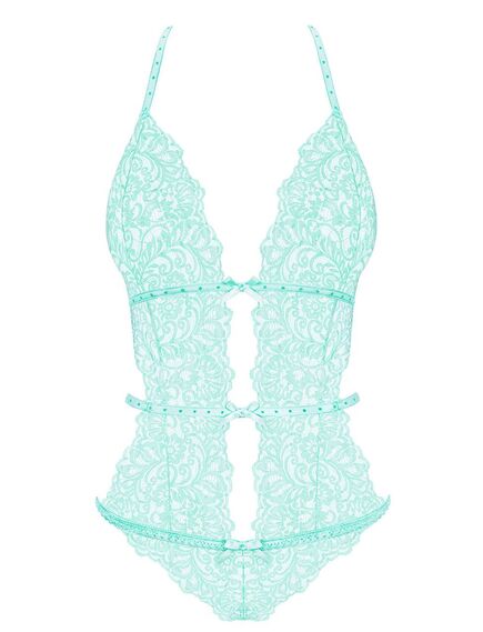 Эротическое боди Obsessive DELICANTA TEDDY (L/XL), Выберите размер : L/XL , изображение 2