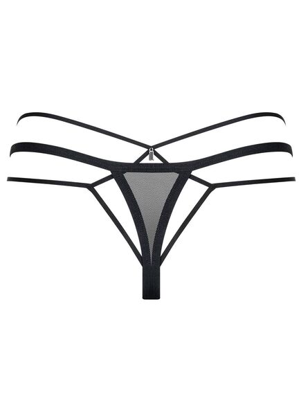 Трусики стринги Obsessive 875 THO-1 THONG (L/XL) , изображение 4