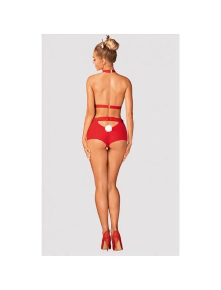 Комплект новогодний OBSESSIVE MS REINDY (M/L), Выберите размер : M/L , изображение 2