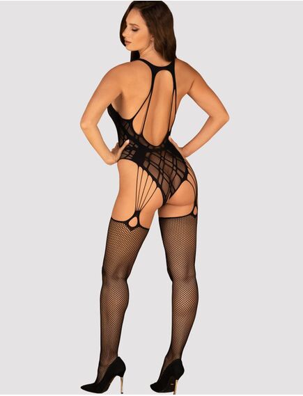 Боди-комбинезон Obsessive G324 (S/L) , изображение 4