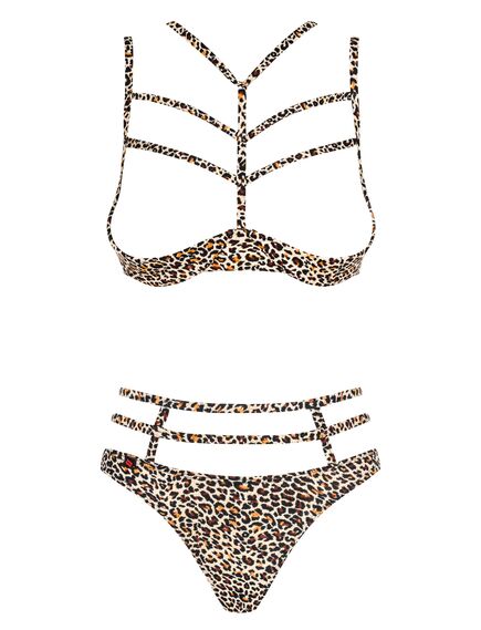 Комплект Selvy Cupless Set S/M, Выберите размер : S/M , изображение 3