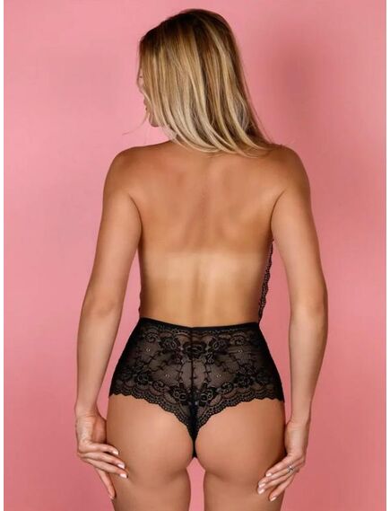 Кружевной боди-комбинезон Aurea (L/XL), Выберите размер : L/XL , изображение 2