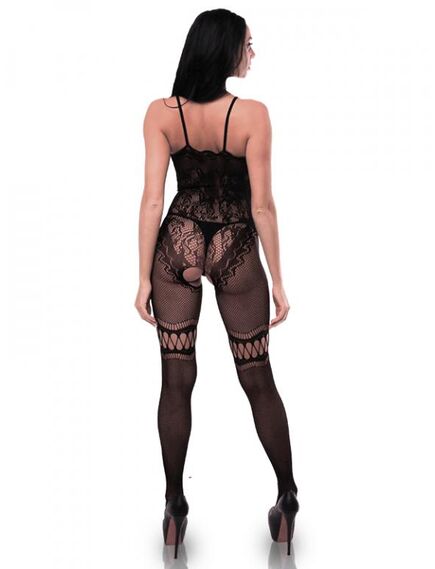 Кетсьюит (боди-комбинезон) "Valencia", XL/XXL, Выберите размер : XL/XXL , изображение 2