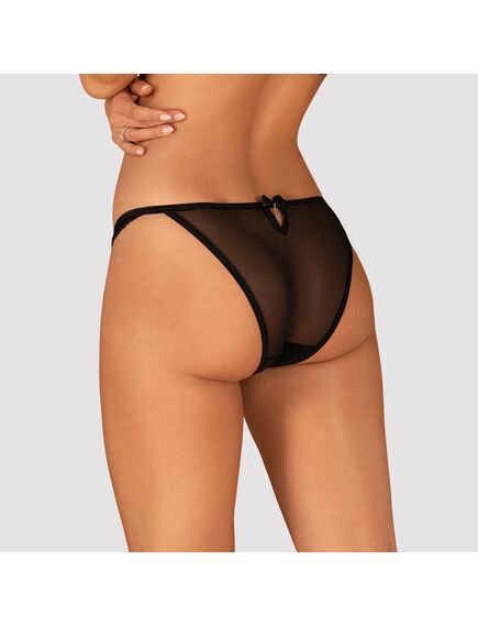 Трусики "Ivannes" black, XXL/XXXL , изображение 2