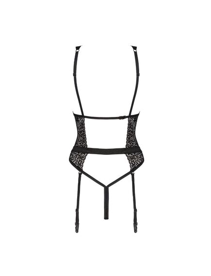 Боди "Yaskana" black, XL/2XL , изображение 3