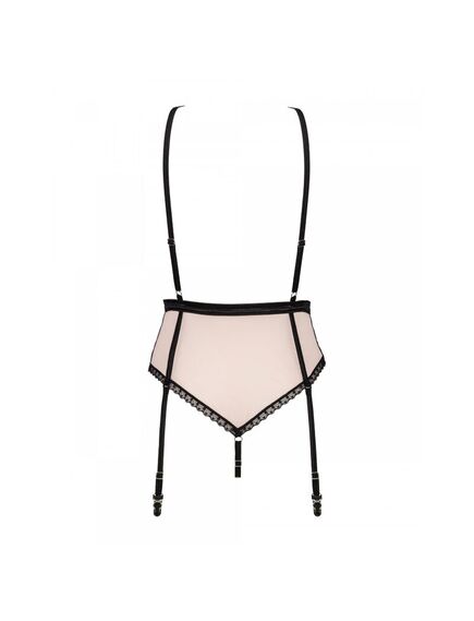 Соблазнительное боди "Lilines" pink, L/XL, Выберите размер : L/XL , изображение 4