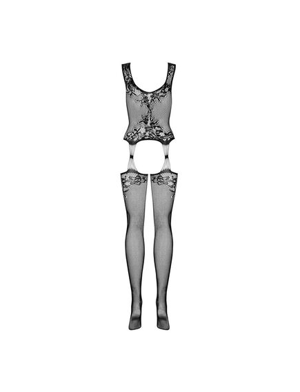 Чулок на тело "F221", XL/XXL, Выберите размер : XL/XXL , изображение 4