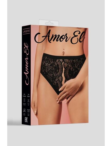 Трусики с доступом на высокой посадке, M , изображение 3