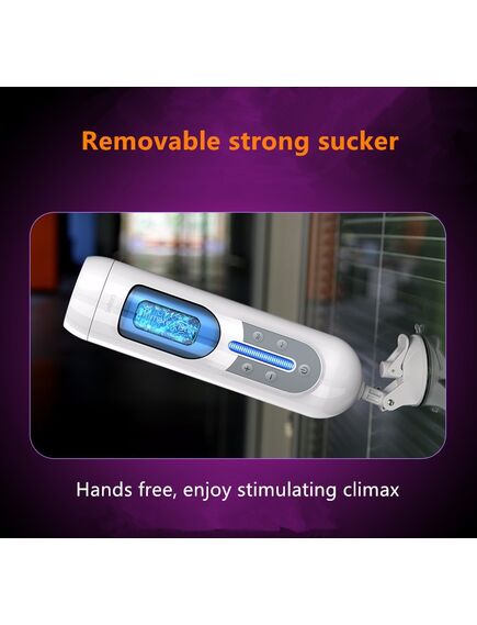 Футуристический мастурбатор Male masturbator version-2 , изображение 6