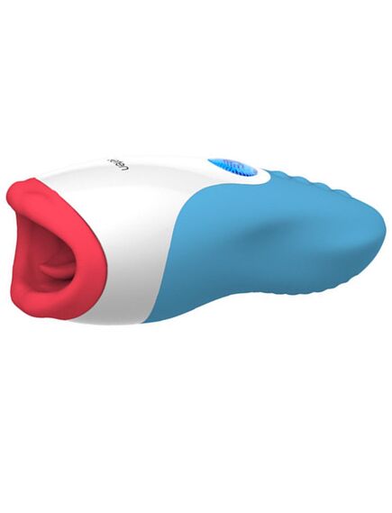 Мастурбатор с функцией нагрева и двумя независимыми моторами , изображение 3